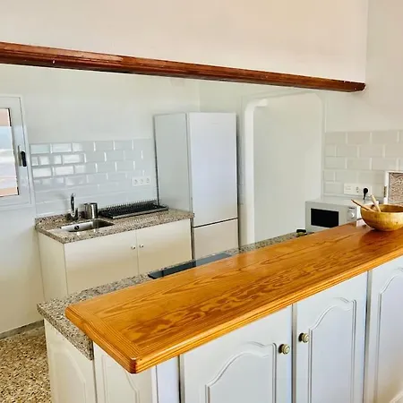 Frontsea House Apartman Famara