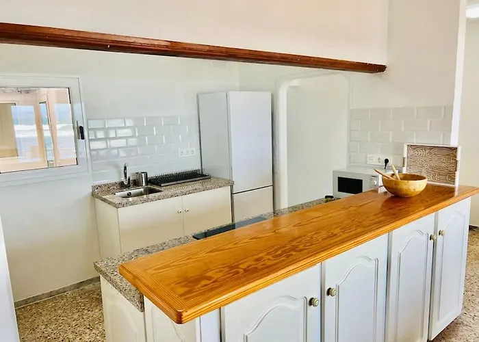 Frontsea House Lejlighed Famara