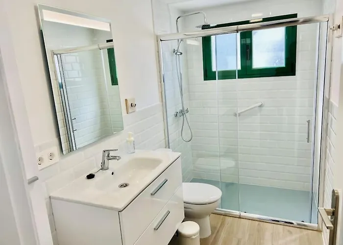 Frontsea House Lejlighed Famara