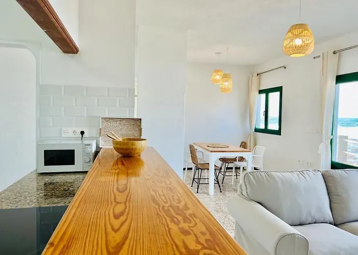 Lejlighed Frontsea House Famara