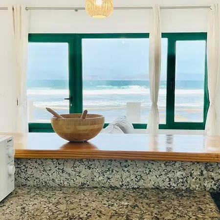 Apartamento Frontsea House Famara